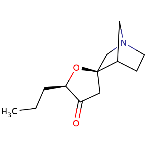 Chemical structure of BindingDB Monomer ID 50471855