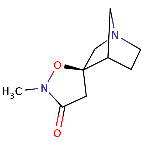 Chemical structure of BindingDB Monomer ID 50471857