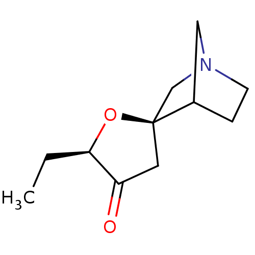 Chemical structure of BindingDB Monomer ID 50471860