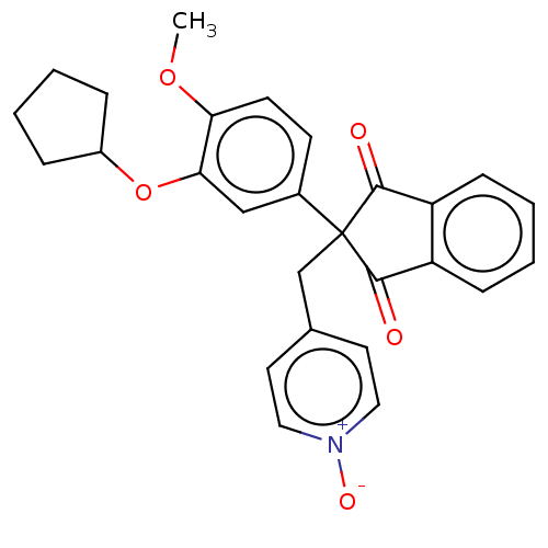 Chemical structure of BindingDB Monomer ID 50471861