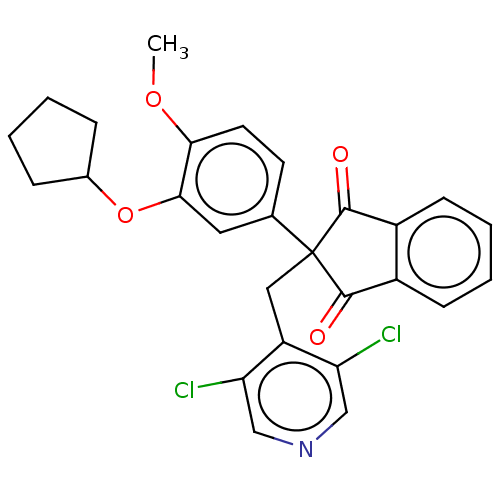 Chemical structure of BindingDB Monomer ID 50471862