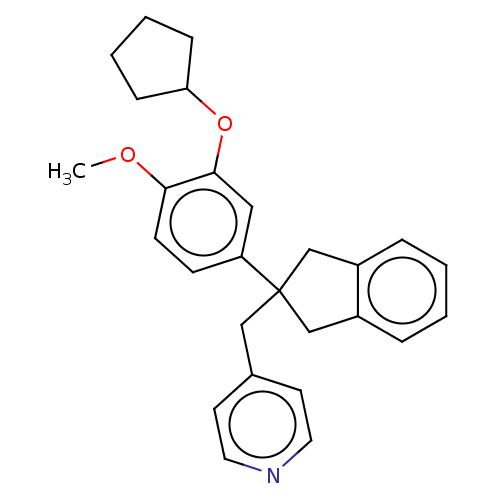 Chemical structure of BindingDB Monomer ID 50471864
