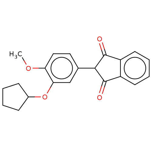 Chemical structure of BindingDB Monomer ID 50471865