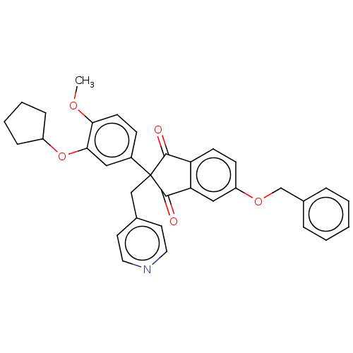 Chemical structure of BindingDB Monomer ID 50471867