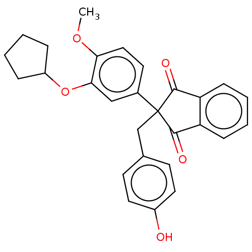Chemical structure of BindingDB Monomer ID 50471868