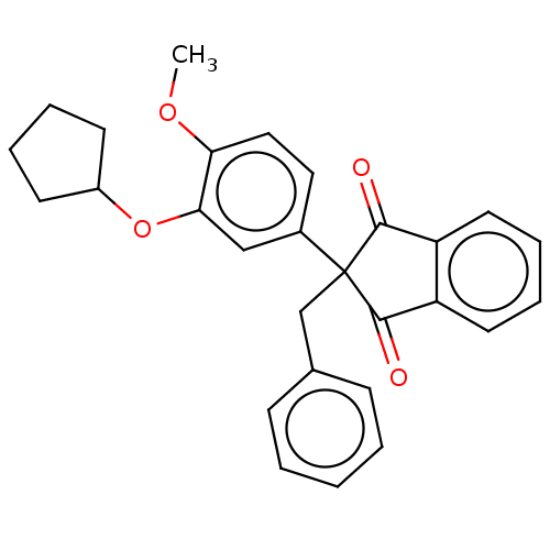 Chemical structure of BindingDB Monomer ID 50471869