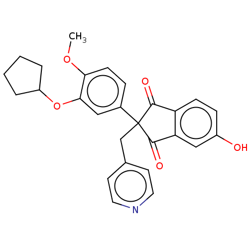 Chemical structure of BindingDB Monomer ID 50471870