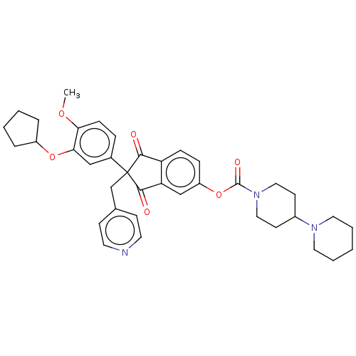 Chemical structure of BindingDB Monomer ID 50471873