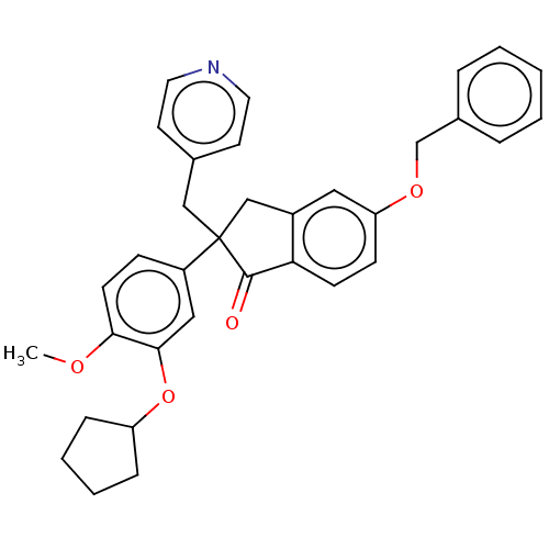 Chemical structure of BindingDB Monomer ID 50471875