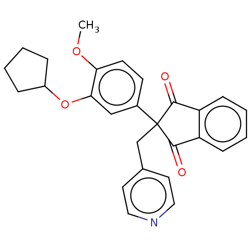 Chemical structure of BindingDB Monomer ID 50471876