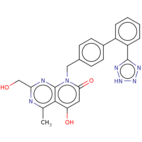 Chemical structure of BindingDB Monomer ID 50471877