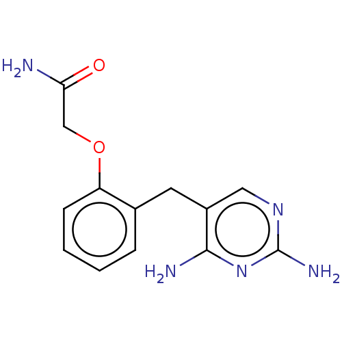Chemical structure of BindingDB Monomer ID 50471882