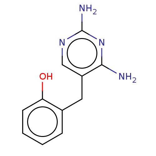Chemical structure of BindingDB Monomer ID 50471888