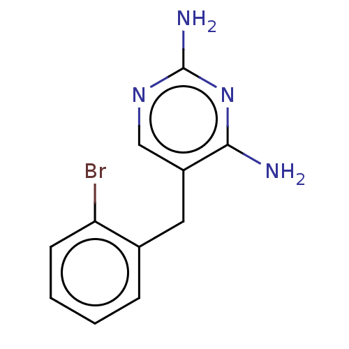 Chemical structure of BindingDB Monomer ID 50471889