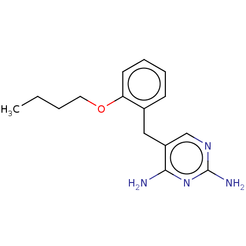 Chemical structure of BindingDB Monomer ID 50471892