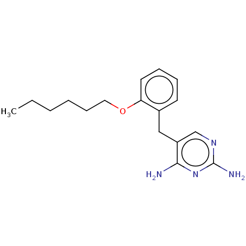 Chemical structure of BindingDB Monomer ID 50471893