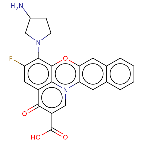Chemical structure of BindingDB Monomer ID 50471896