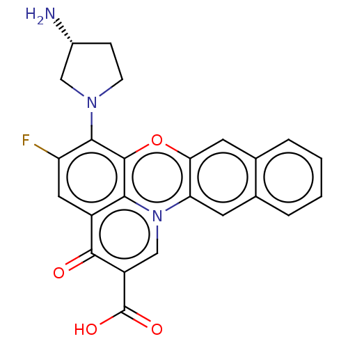 Chemical structure of BindingDB Monomer ID 50471897
