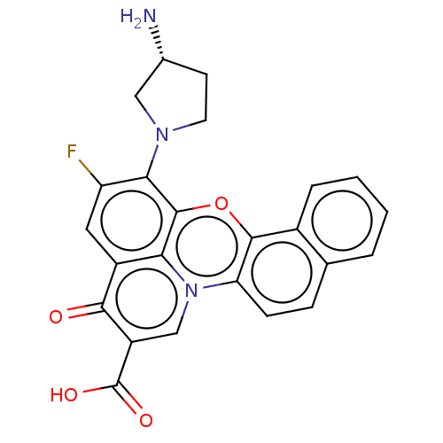 Chemical structure of BindingDB Monomer ID 50471898