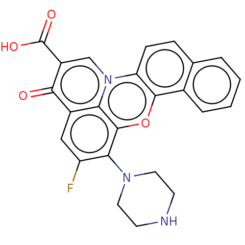 Chemical structure of BindingDB Monomer ID 50471899