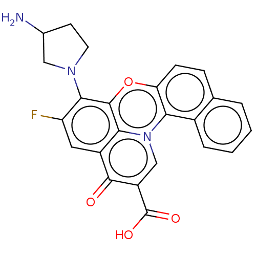 Chemical structure of BindingDB Monomer ID 50471902