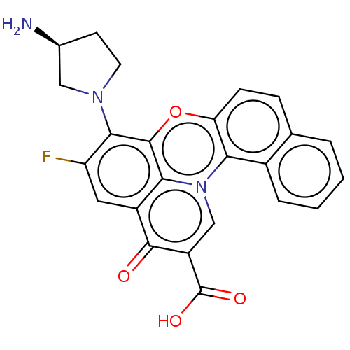 Chemical structure of BindingDB Monomer ID 50471903