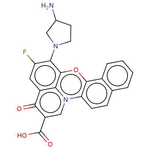 Chemical structure of BindingDB Monomer ID 50471905