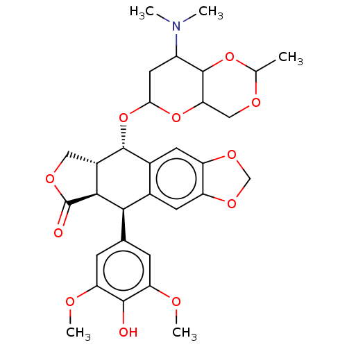 Chemical structure of BindingDB Monomer ID 50471909