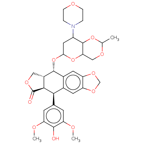 Chemical structure of BindingDB Monomer ID 50471911