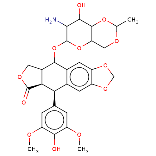 Chemical structure of BindingDB Monomer ID 50471913