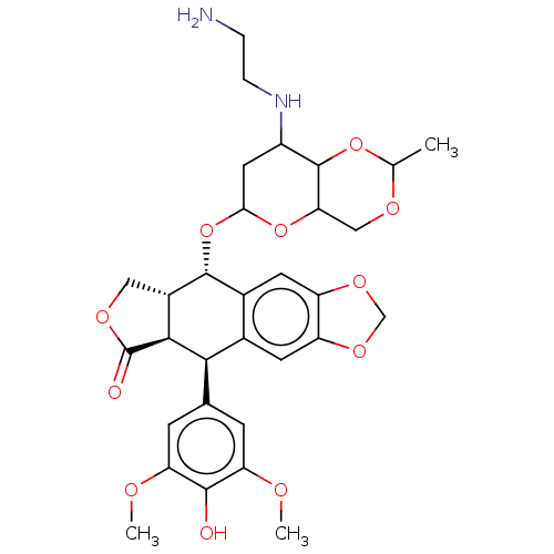 Chemical structure of BindingDB Monomer ID 50471914