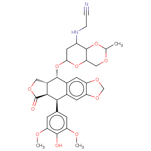 Chemical structure of BindingDB Monomer ID 50471915
