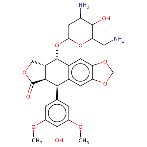Chemical structure of BindingDB Monomer ID 50471916