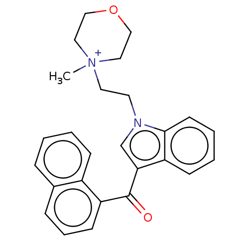 Chemical structure of BindingDB Monomer ID 50471917