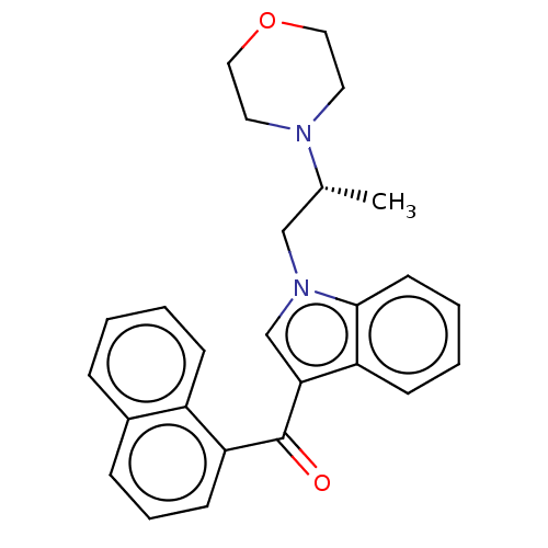 Chemical structure of BindingDB Monomer ID 50471918