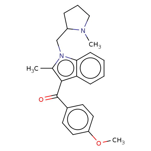 Chemical structure of BindingDB Monomer ID 50471921
