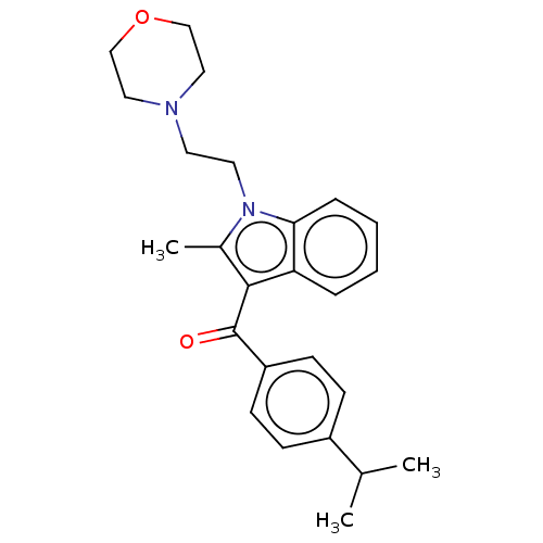 Chemical structure of BindingDB Monomer ID 50471922