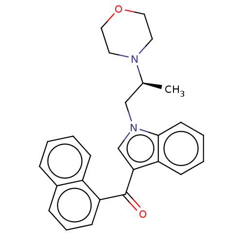 Chemical structure of BindingDB Monomer ID 50471924