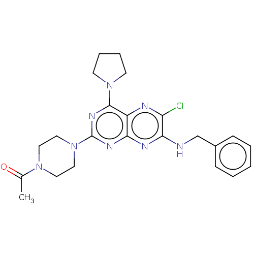 Chemical structure of BindingDB Monomer ID 50471925