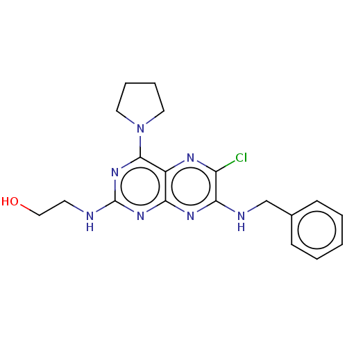 Chemical structure of BindingDB Monomer ID 50471926
