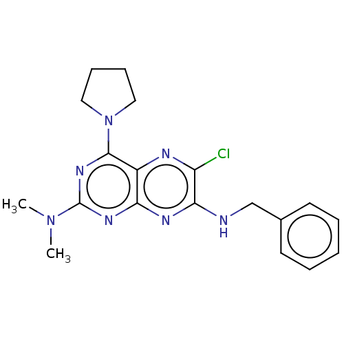 Chemical structure of BindingDB Monomer ID 50471927