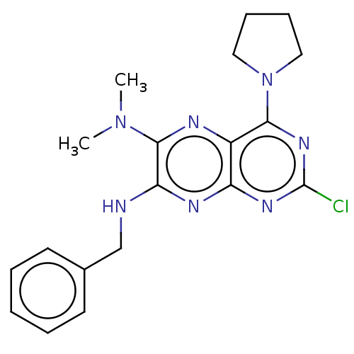 Chemical structure of BindingDB Monomer ID 50471929
