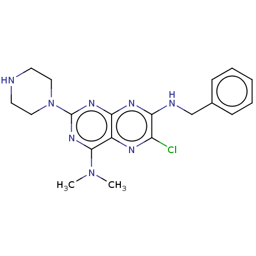 Chemical structure of BindingDB Monomer ID 50471930