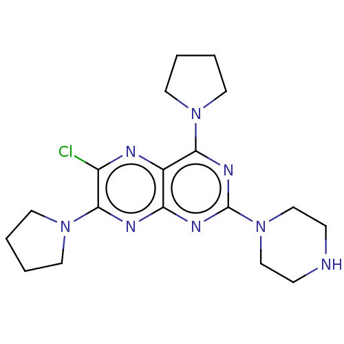 Chemical structure of BindingDB Monomer ID 50471931