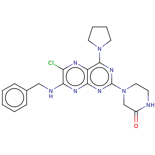 Chemical structure of BindingDB Monomer ID 50471933