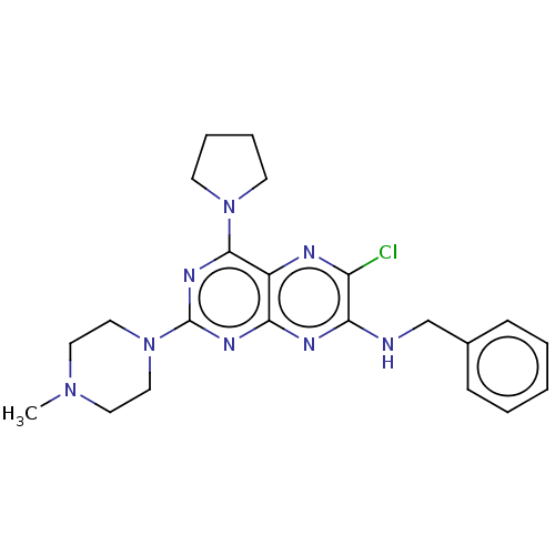 Chemical structure of BindingDB Monomer ID 50471934