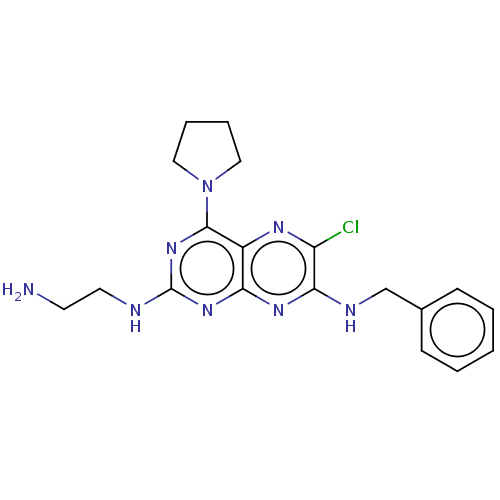 Chemical structure of BindingDB Monomer ID 50471938