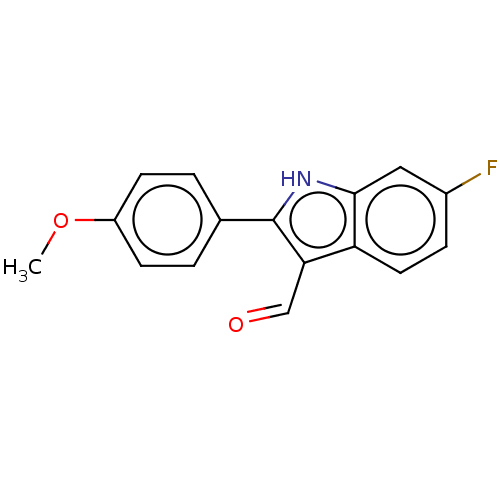 Chemical structure of BindingDB Monomer ID 50471940
