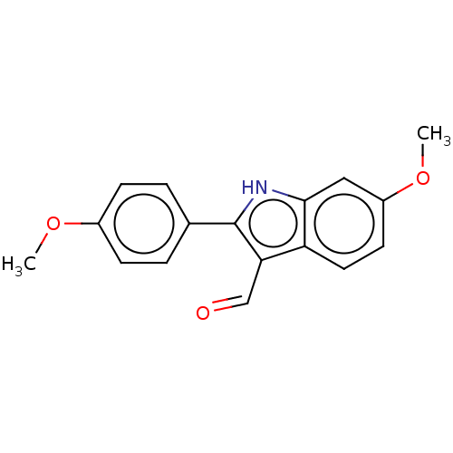 Chemical structure of BindingDB Monomer ID 50471941