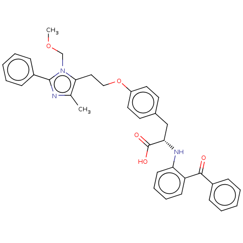 Chemical structure of BindingDB Monomer ID 50471948